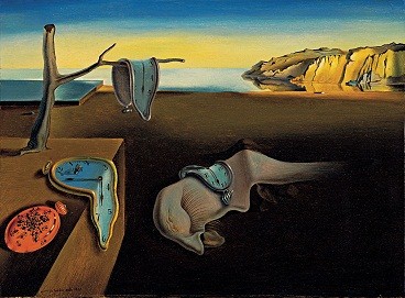  Dali-The_Persistence_of_Memory-clocks