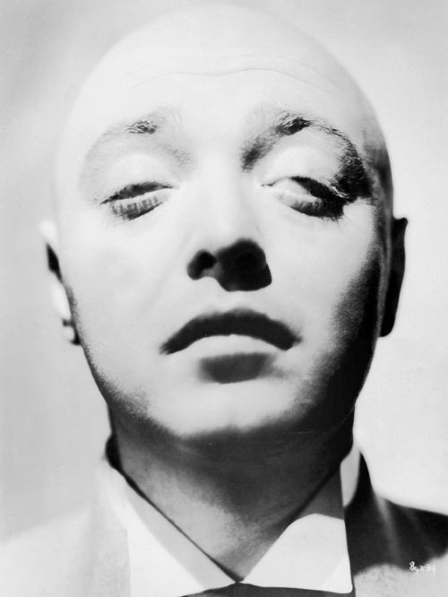 Peter Lorre as Lunar Body Type as defined in the Michael Teachings.