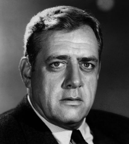 Realist as defined in the Michael Teachings - Raymond Burr Actor - Public Domain