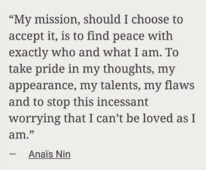 Self Love in the Michael Teachings is acceptance of self as-is without complaint or rancor but with active appreciation and exploration of who and what you are.