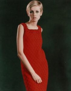 Solar Body Type as typified by the fashion model Twiggy of the 1960's as defined in the Michael Teachings.