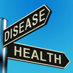 Intersection of Disease and Health