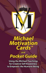 2025 Michael Motivation Cards Set - Includes Pocket Guide